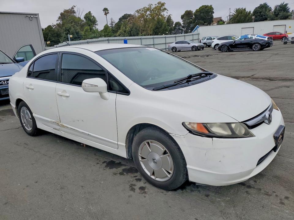 Zdjęcie 4 z aukcji – 2008 HONDA CIVIC z VIN JHMFA36298S009411