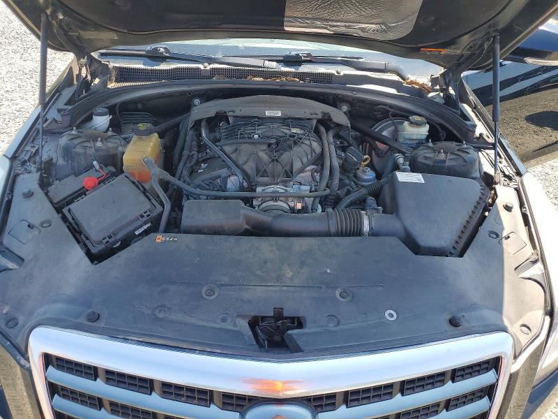 Photo 11 from auction – 2013 CADILLAC ATS with VIN 1G6AL5S35D0122538