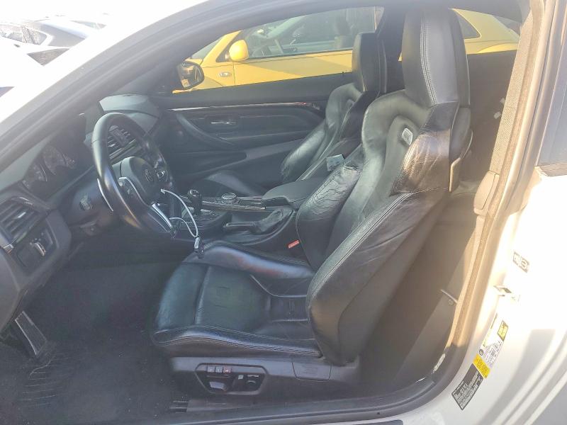 Photo 7 from auction – 2015 BMW M4 with VIN WBS3R9C57FK330383