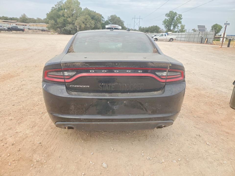 Photo 6 from auction – 2019 DODGE CHARGER with VIN 2C3CDXAT2KH592460