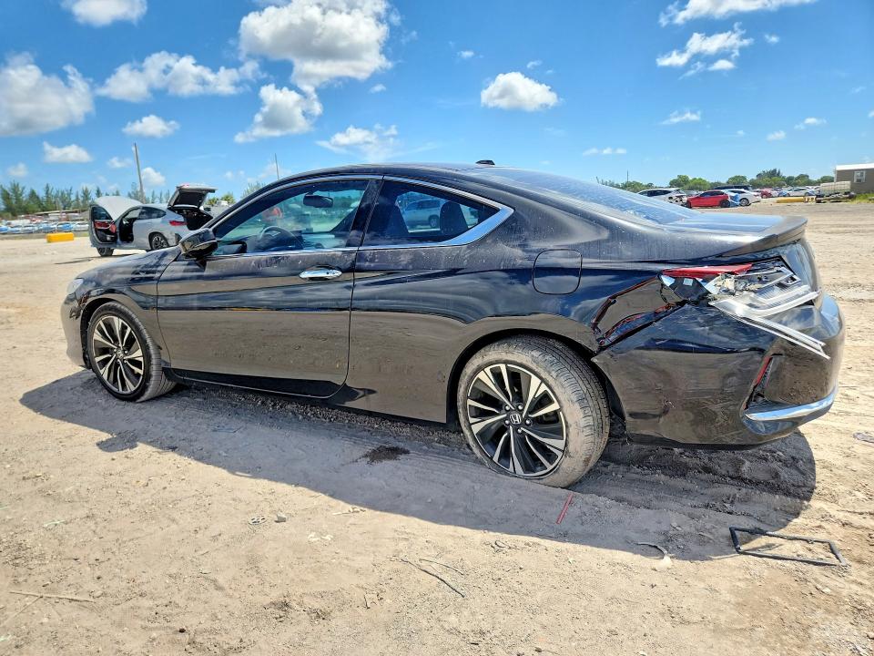 Photo 2 from auction – 2016 HONDA ACCORD with VIN 1HGCT1B81GA013536