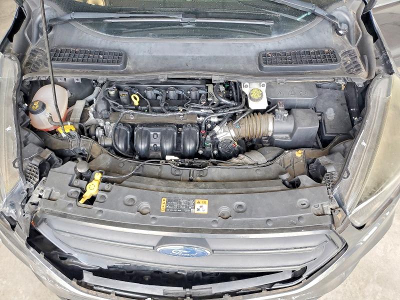 Фото 12 с аукциона – 2018 FORD ESCAPE с VIN 1FMCU0F77JUB72912