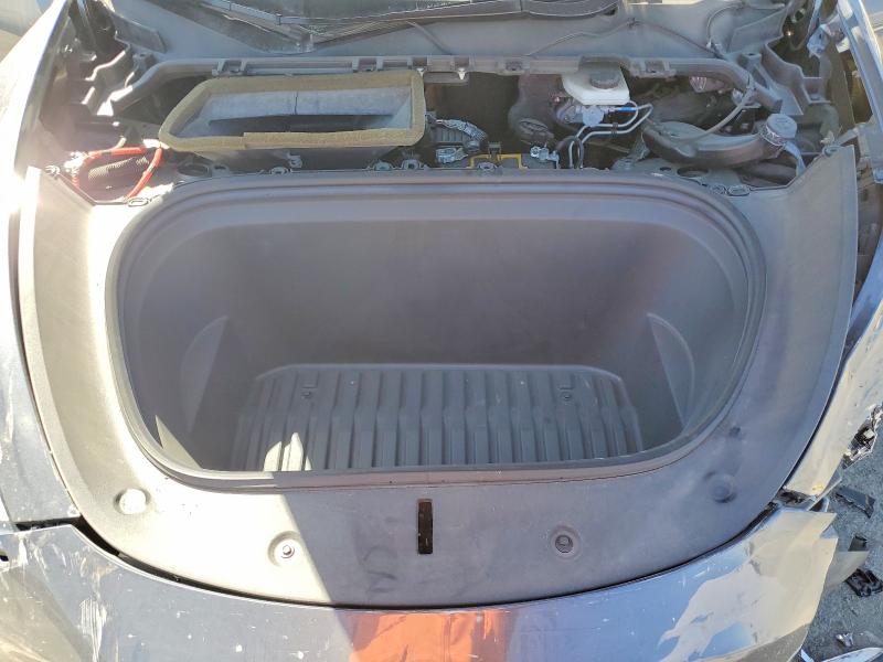 Photo 11 from auction – 2021 TESLA MODEL Y with VIN 5YJYGDEEXMF108269