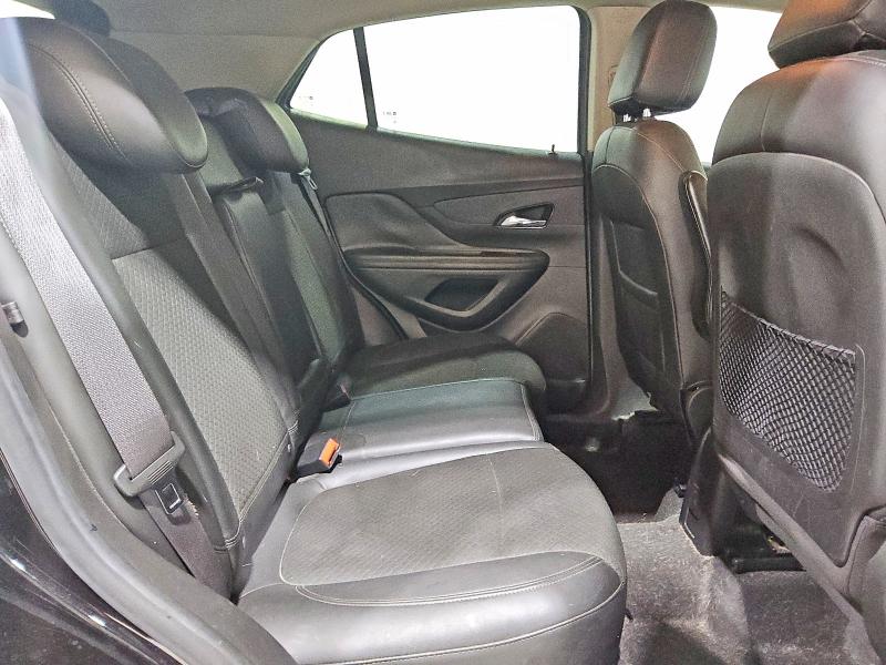 Photo 11 from auction – 2017 BUICK ENCORE with VIN KL4CJASB4HB082288