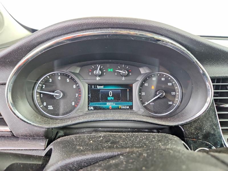 Photo 9 from auction – 2018 BUICK ENCORE with VIN KL4CJASB9JB526643
