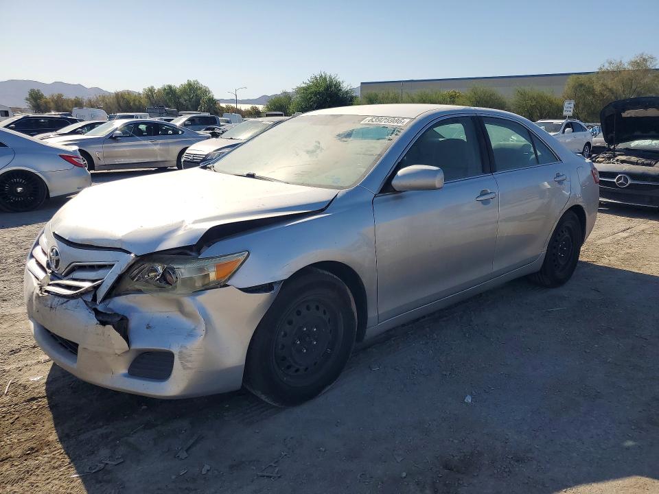Photo 1 from auction – 2010 TOYOTA CAMRY with VIN 4T4BF3EK5AR039410