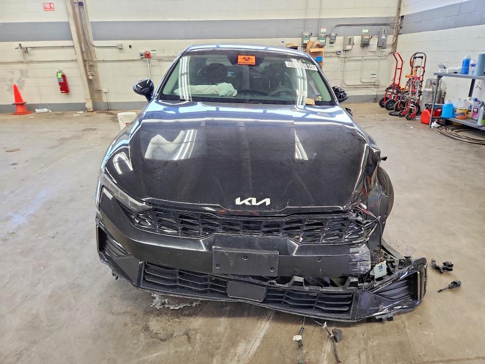 Photo 5 from auction – 2025 KIA K5 with VIN KNAG24J73S5364377