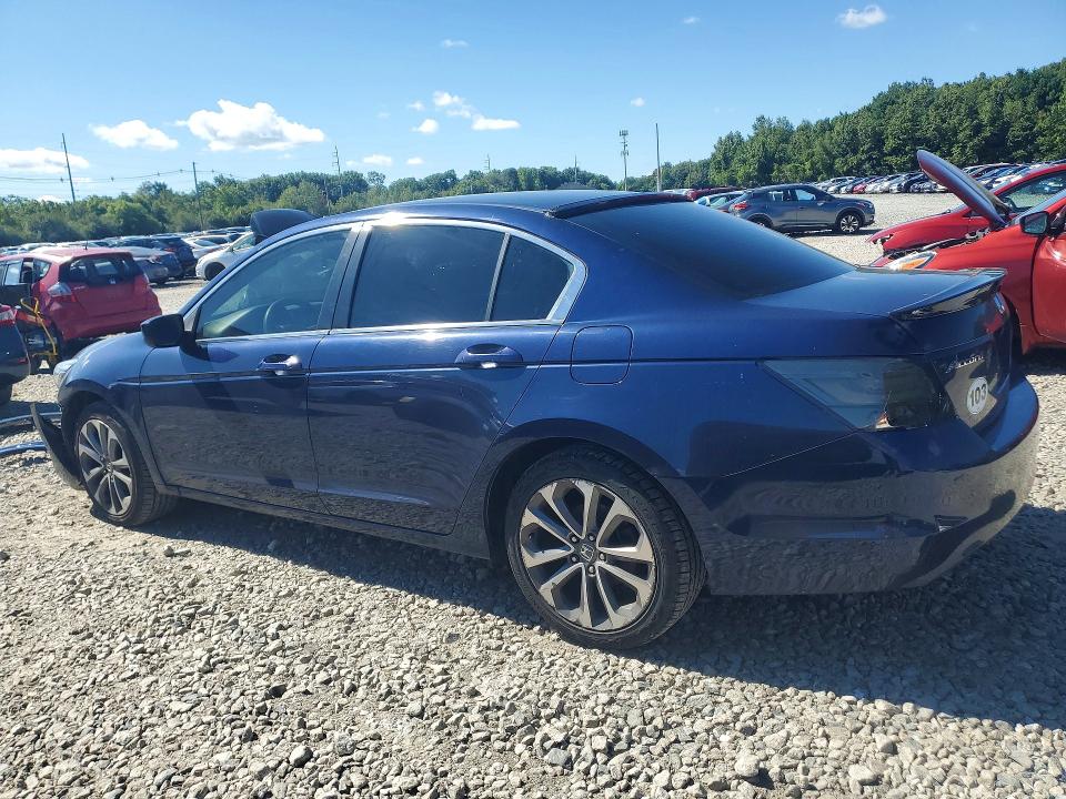 Photo 2 from auction – 2009 HONDA ACCORD with VIN 1HGCP26319A111140
