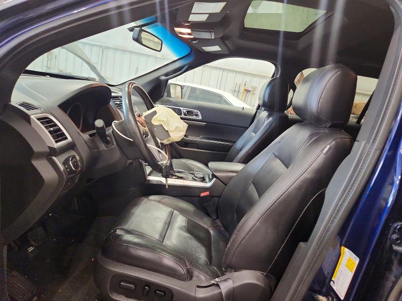 Photo 7 from auction – 2011 FORD EXPLORER with VIN 1FMHK8D85BGA30824