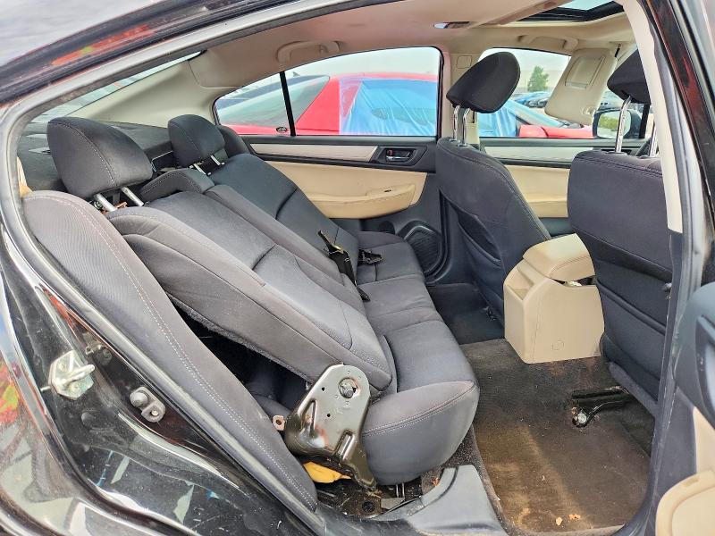 صورة رقم 10 من المزاد - 2015 SUBARU LEGACY مع VIN 4S3BNBD68F3033100
