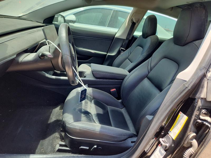 Photo 7 from auction – 2018 TESLA MODEL 3 with VIN 5YJ3E1EA9JF172939