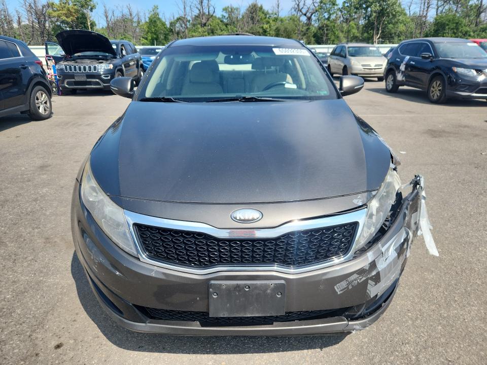 Photo 5 from auction – 2013 KIA OPTIMA with VIN 5XXGN4A75DG186819