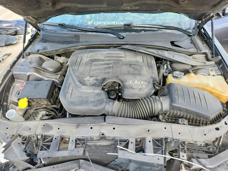 Снимка 11 от търг – 2020 CHRYSLER 300 с VIN 2C3CCAAG5LH133721
