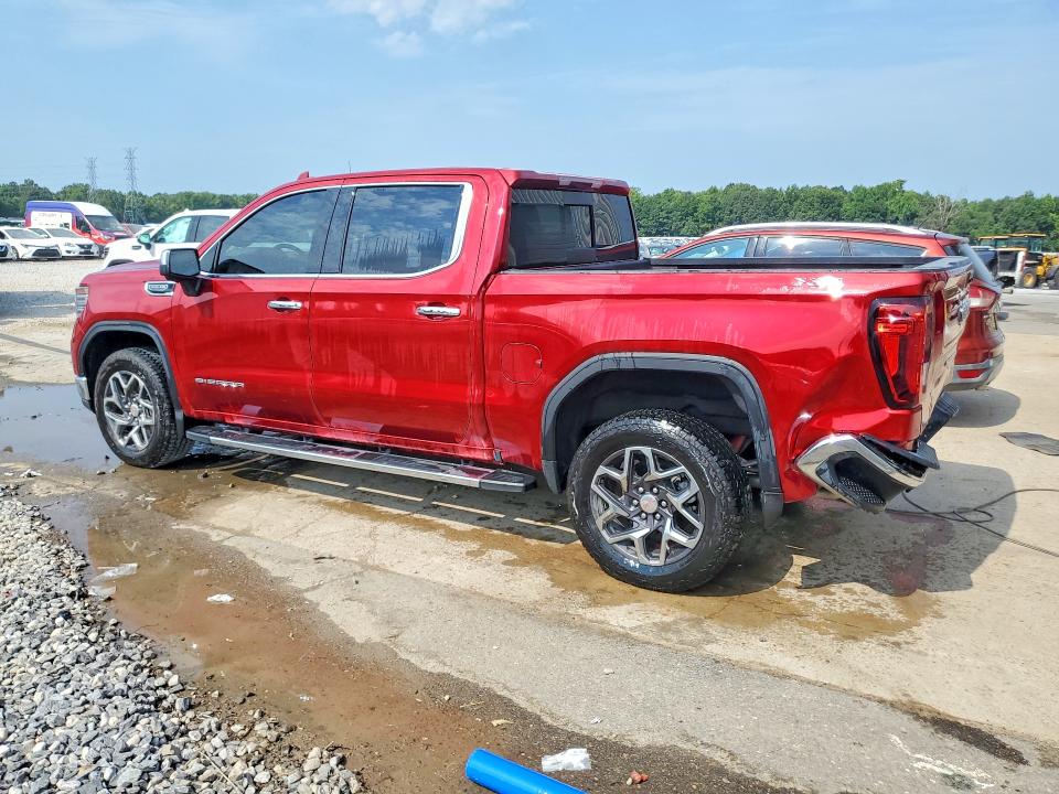 Photo 2 from auction – 2026 GMC SIERRA with VIN 3GTUUDEDXTG106707