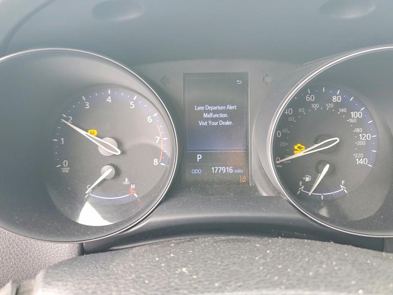 Photo 9 from auction – 2019 TOYOTA C-HR with VIN JTNKHMBX8K1022467
