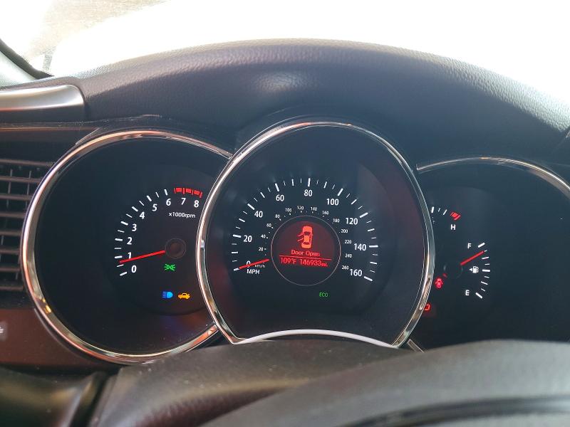 Photo 9 from auction – 2013 KIA OPTIMA with VIN 5XXGM4A7XDG117451