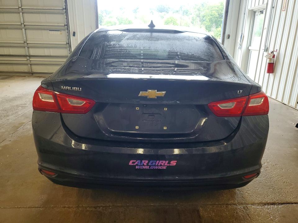 Photo 6 from auction – 2023 CHEVROLET MALIBU with VIN 1G1ZD5ST0PF244862