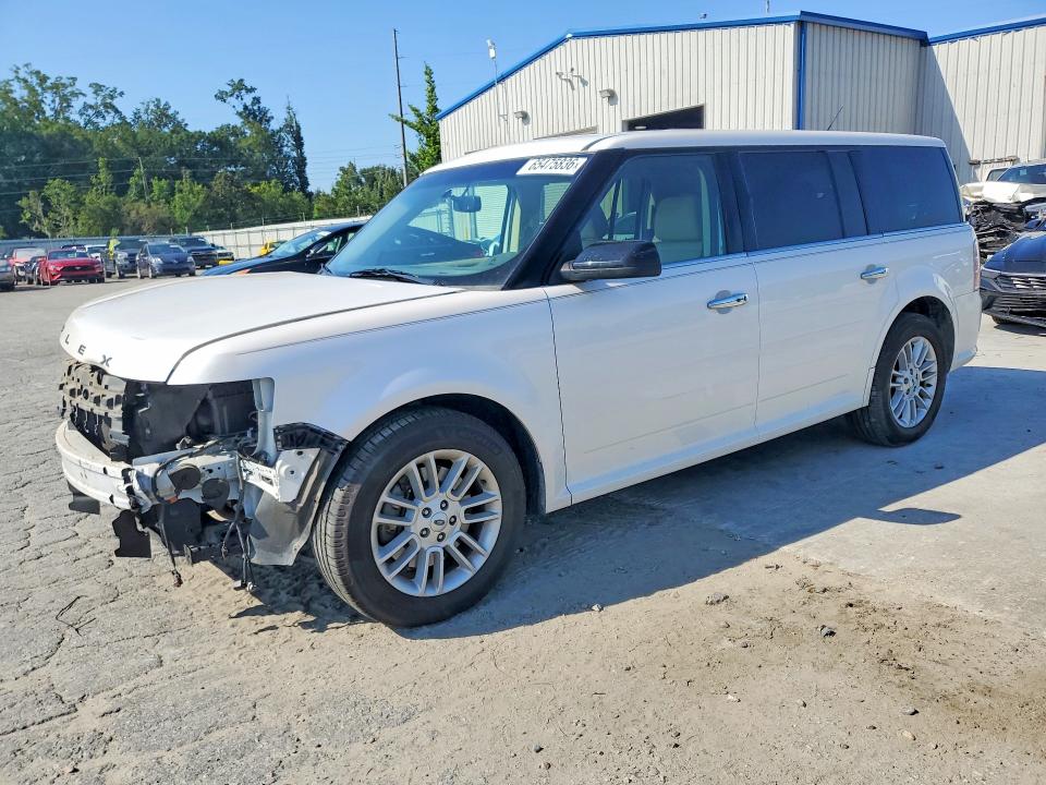 2019 FORD FLEX - Търг №65475836
