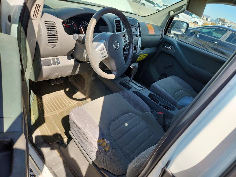 Foto 8 de la subasta – 2014 NISSAN FRONTIER con VIN 1N6BD0CT4EN762855