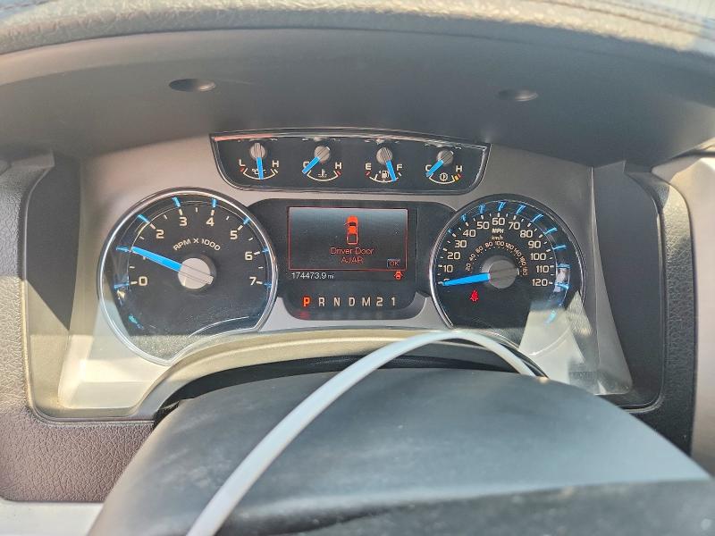 Photo 9 from auction – 2014 FORD F150 with VIN 1FTFW1ET6EFB61362