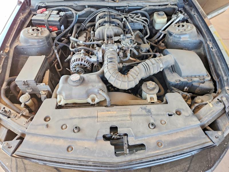 Photo 11 from auction – 2007 FORD MUSTANG with VIN 1ZVHT80N075283076