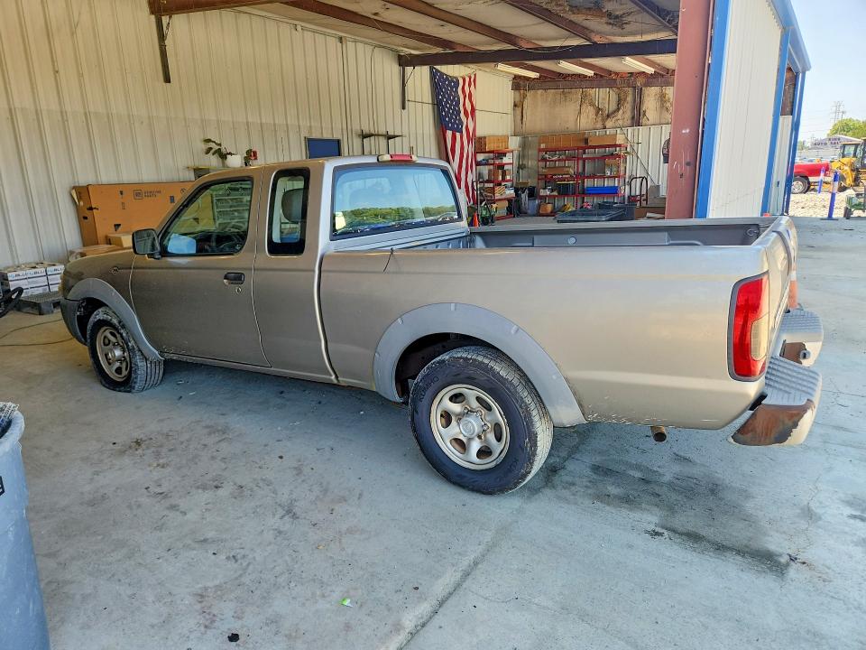 Photo 2 from auction – 2004 NISSAN FRONTIER with VIN 1N6DD26T74C459269