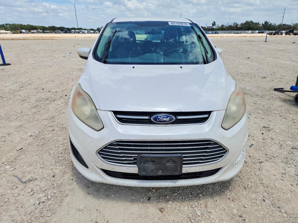 Photo 5 from auction – 2013 FORD C-MAX with VIN 1FADP5AU7DL509136