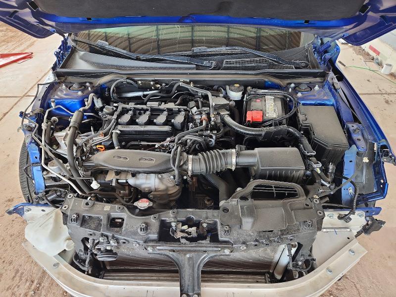 Photo 11 from auction – 2023 HONDA CIVIC with VIN 2HGFE1F79PH306904