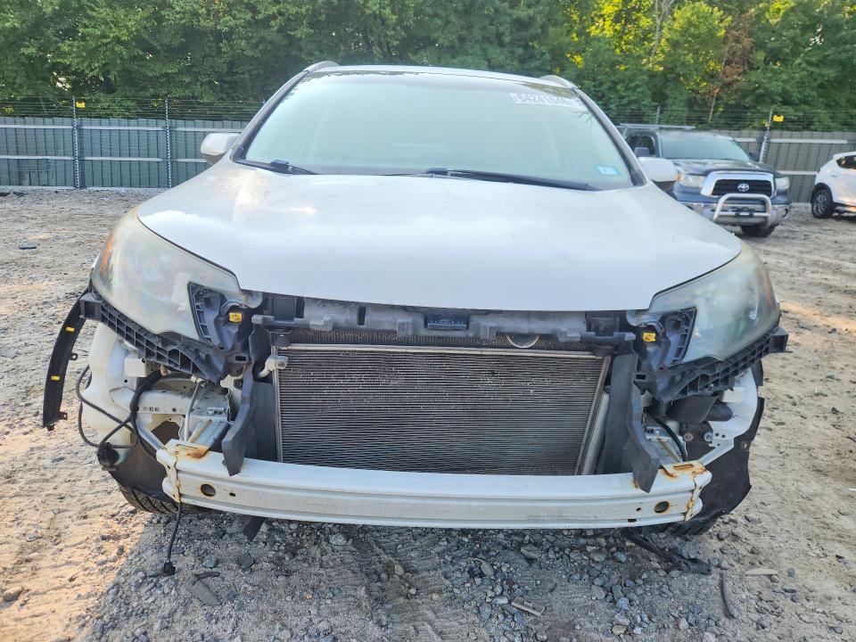 Photo 5 from auction – 2014 HONDA CR-V with VIN 5J6RM4H70EL000987