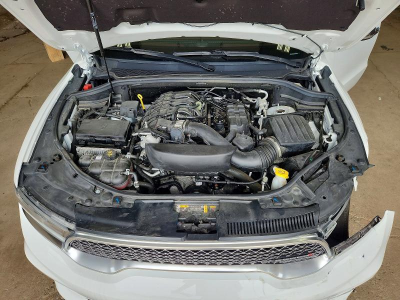 Photo 12 from auction – 2023 DODGE DURANGO with VIN 1C4RDJEG5PC639085
