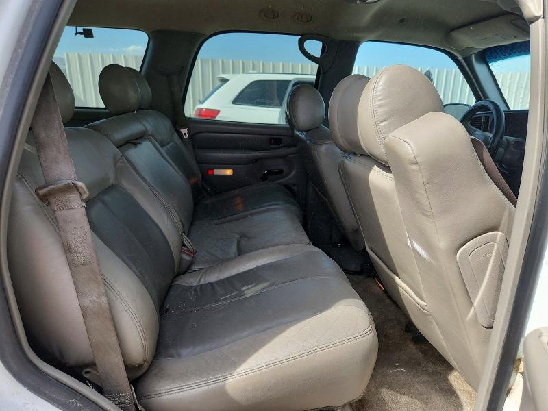 Photo 11 from auction – 2001 GMC DENALI with VIN 1GKEK63U11J147977