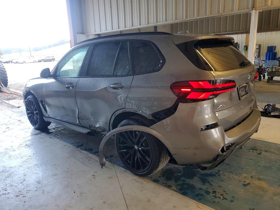 Photo 2 from auction – 2026 BMW X5 with VIN 5UX23EU03T9420213