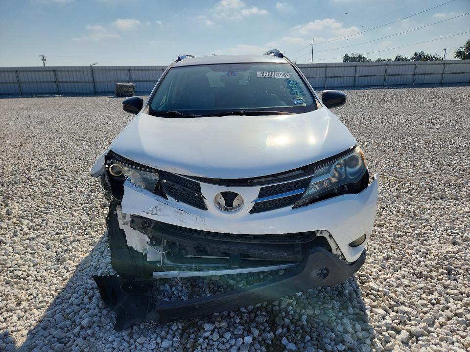 Photo 5 from auction – 2013 TOYOTA RAV4 with VIN JTMZFREV3DD021034