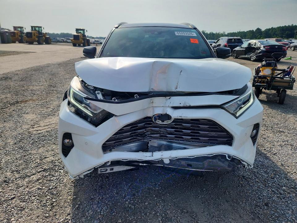 Photo 5 from auction – 2020 TOYOTA RAV4 with VIN JTMEWRFV2LJ036881