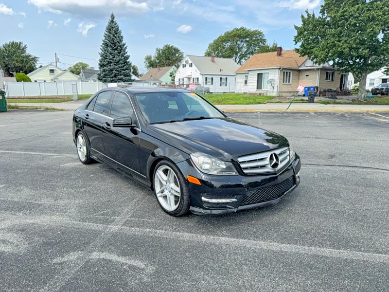 2013 MERCEDES-BENZ C - Търг №64975366