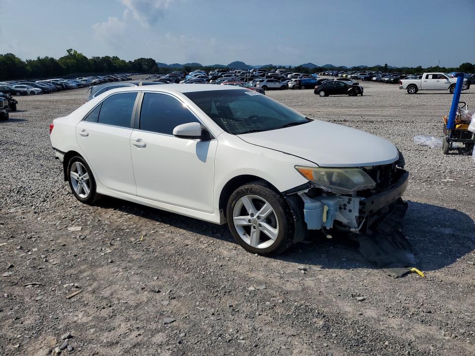 Photo 4 from auction – 2013 TOYOTA CAMRY with VIN 4T1BF1FKXDU687990
