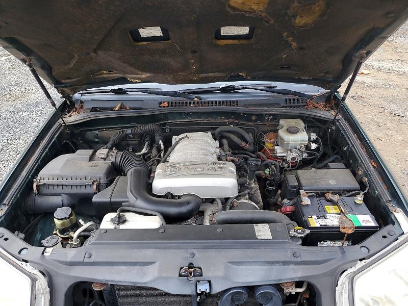 Foto 12 de la subasta – 2003 TOYOTA 4RUNNER con VIN JTEBT14R530006696