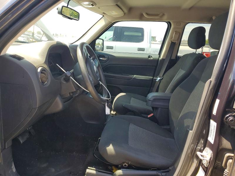 Photo 7 from auction – 2014 JEEP PATRIOT with VIN 1C4NJPBA5ED927724