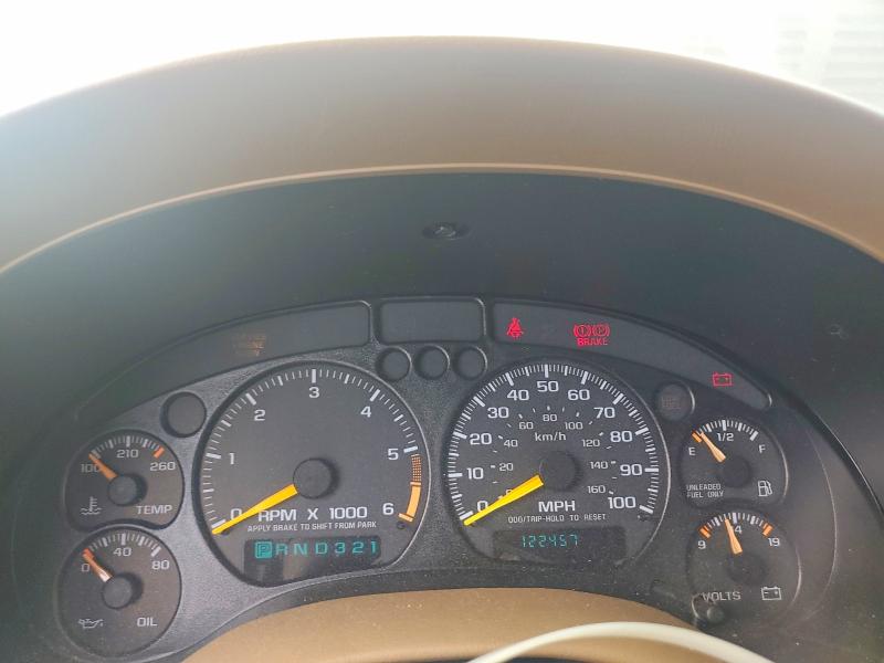 Photo 9 from auction – 1998 GMC SONOMA with VIN 1GTCS19X6W8501613