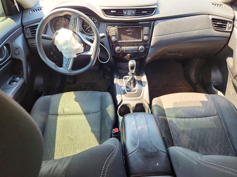 Снимка 8 от търг – 2019 NISSAN ROGUE с VIN 5N1AT2MT6KC747501