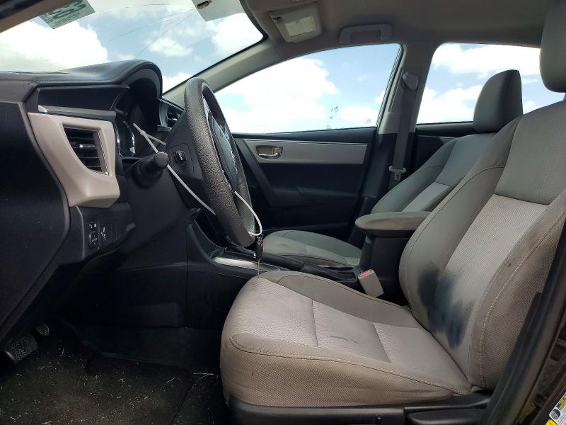 Zdjęcie 7 z aukcji – 2015 TOYOTA COROLLA z VIN 2T1BURHEXFC373031