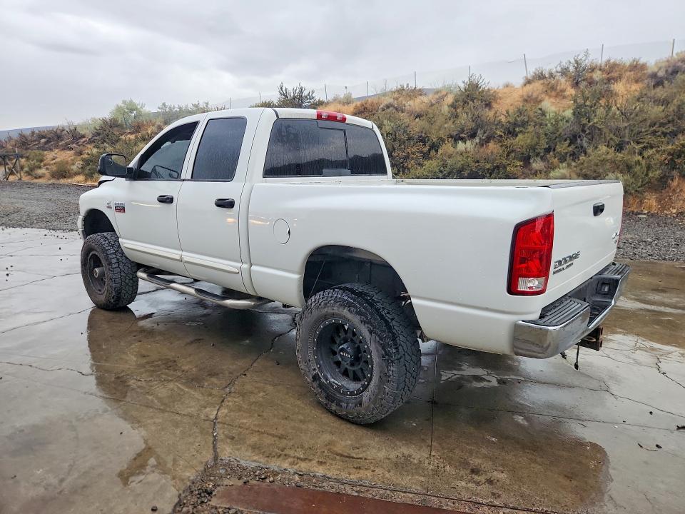 Photo 2 from auction – 2003 DODGE RAM 2500 with VIN 3D3KU28683G702205