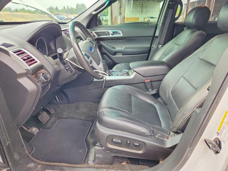 Photo 7 from auction – 2015 FORD EXPLORER with VIN 1FM5K8F83FGB68075