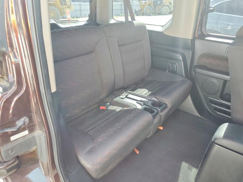 Photo 10 from auction – 2008 HONDA ELEMENT with VIN 5J6YH18918L003725