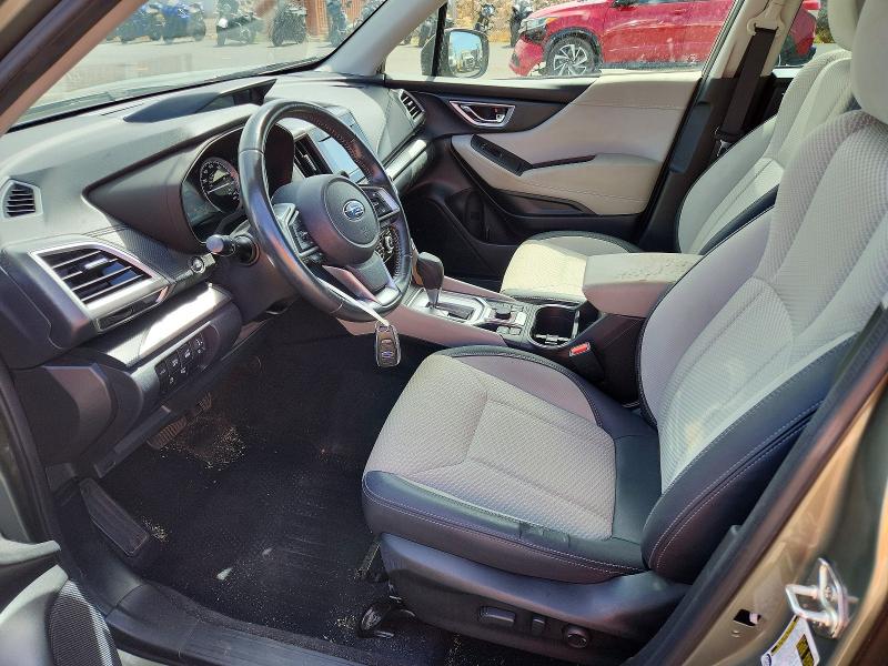 صورة رقم 7 من المزاد - 2021 SUBARU FORESTER مع VIN JF2SKAJC1MH545327