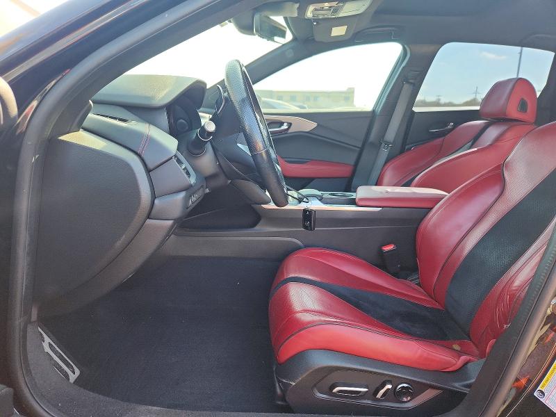Photo 7 from auction – 2021 ACURA TLX with VIN 19UUB6F54MA010940