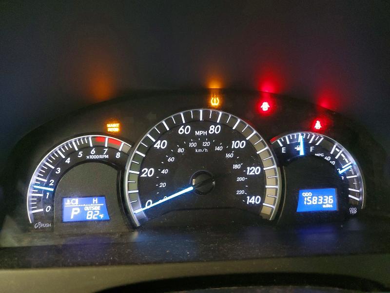 Photo 9 from auction – 2012 TOYOTA CAMRY with VIN 4T1BF1FK0CU562141