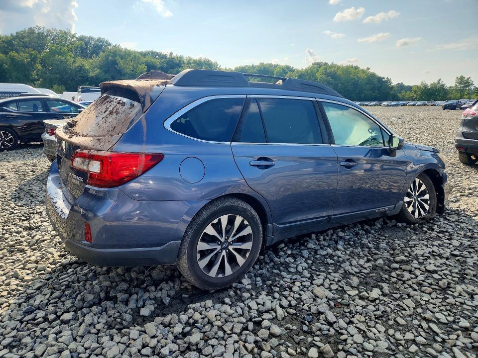 Photo 3 from auction – 2017 SUBARU OUTBACK with VIN 4S4BSANC1H3269013