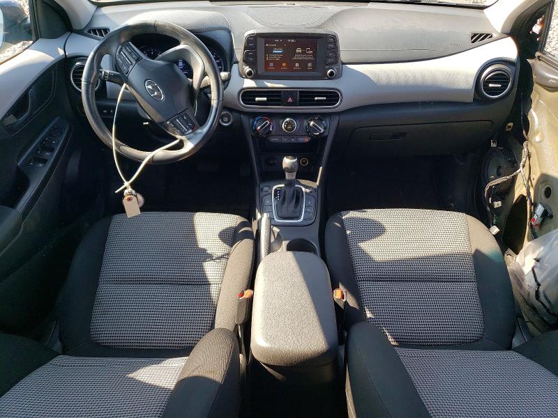 Photo 8 from auction – 2020 HYUNDAI KONA with VIN KM8K2CAA7LU472930