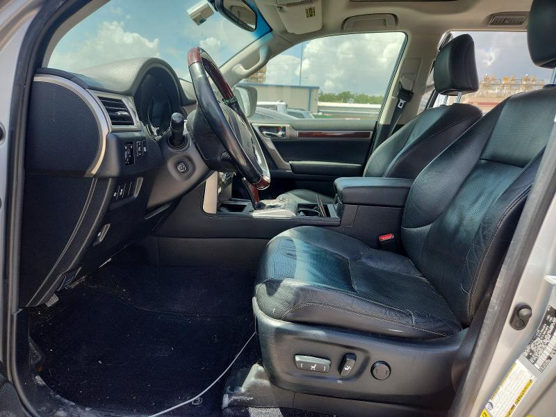 Photo 7 from auction – 2015 LEXUS GX with VIN JTJBM7FX8F5113794